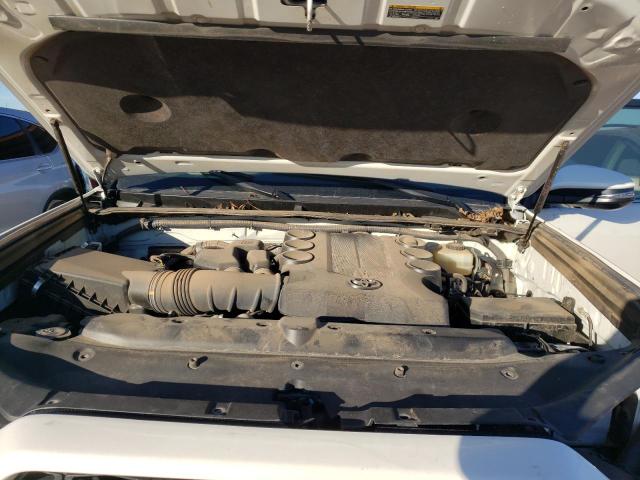 Photo 12 from auction – 2019 TOYOTA 4RUNNER SR with VIN JTEBU5JR0K5657258