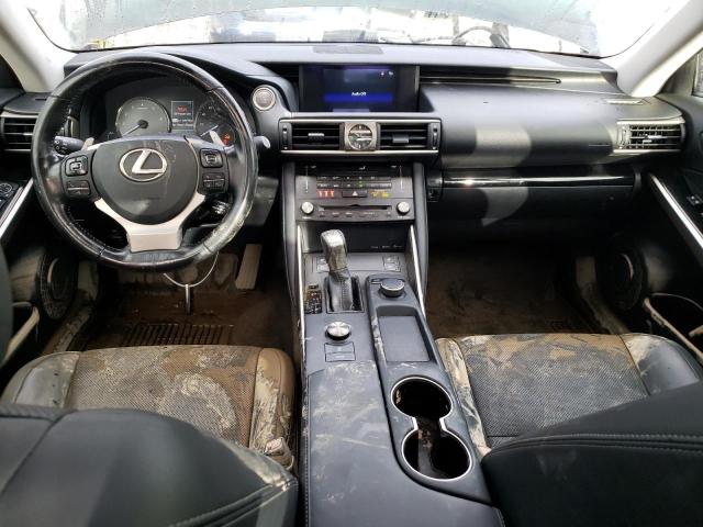 Photo 8 from auction – 2017 LEXUS IS 300 with VIN JTHCM1D24H5018114
