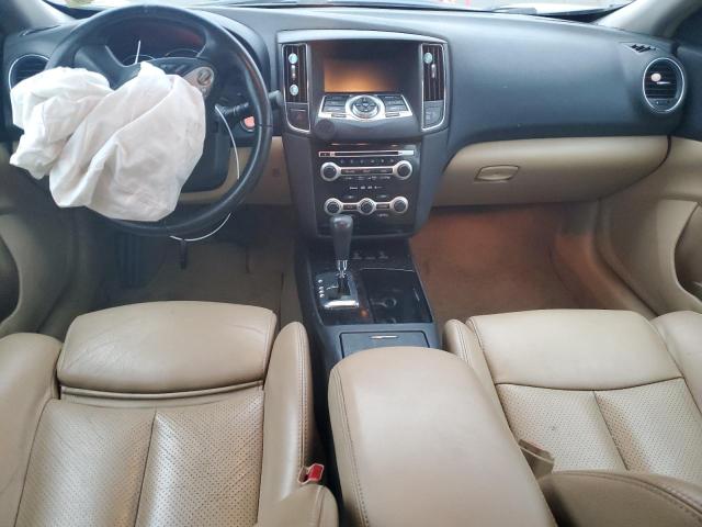 Photo 8 from auction – 2010 NISSAN MAXIMA S with VIN 1N4AA5AP1AC801133