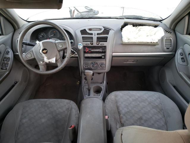 Photo 8 from auction – 2005 CHEVROLET MALIBU with VIN 1G1ZS52855F149616