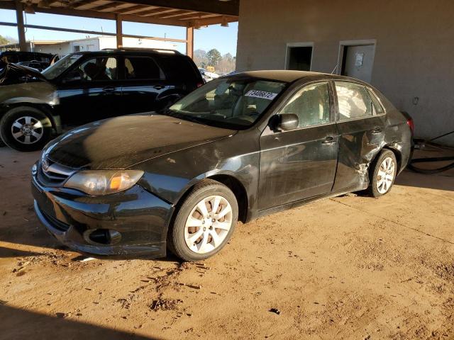 SUBARU IMPREZA 2. 2011 with VIN JF1GE6A63BH517194 - Photo from auction