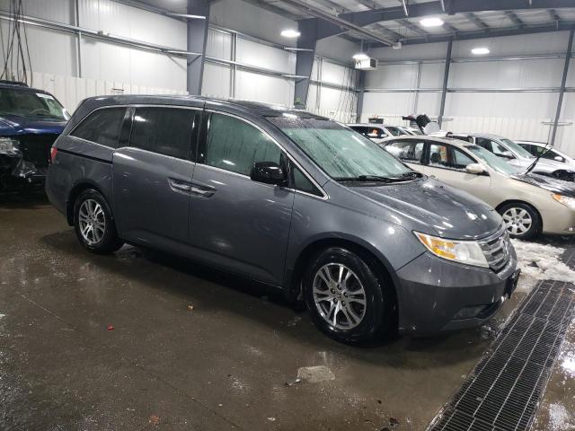Photo 4 from auction – 2012 HONDA ODYSSEY EX with VIN 5FNRL5H69CB119885