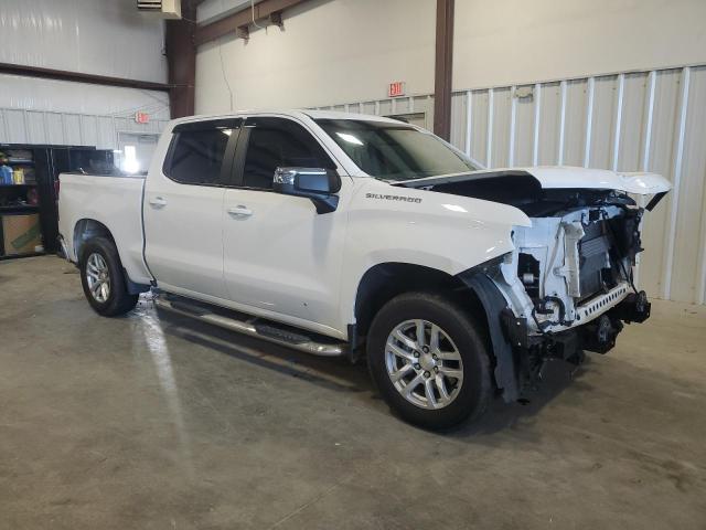 Photo 4 from auction – 2020 CHEVROLET SILVERADO with VIN 3GCPWCED6LG262003