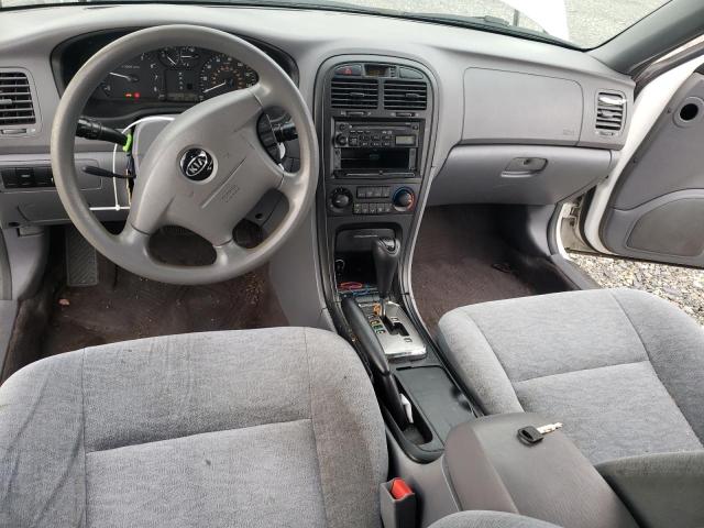 Photo 8 from auction – 2005 KIA OPTIMA LX with VIN KNAGD126655380317
