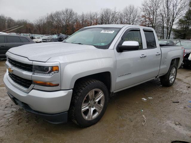 CHEVROLET SILVERADO 2017 with VIN 1GCVKPEC8HZ179715 - Photo from auction