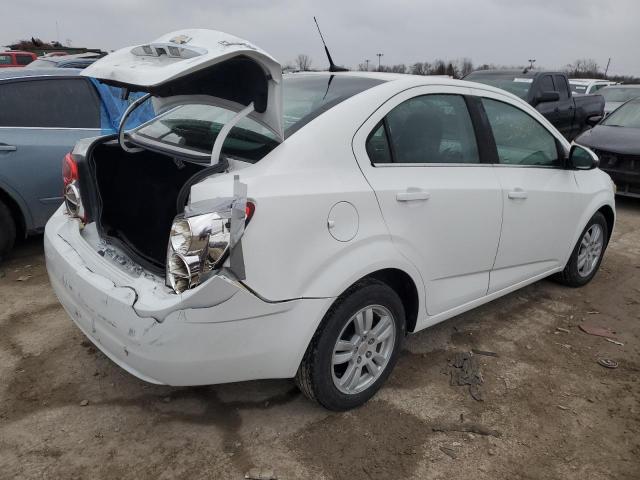 Photo 3 from auction – 2013 CHEVROLET SONIC LT with VIN 1G1JC5SG5D4238548