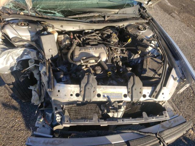 Photo 11 from auction – 2004 BUICK CENTURY CU with VIN 2G4WS52J541267177