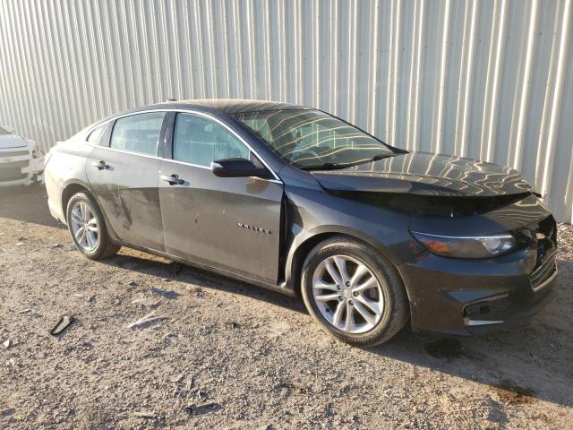 Photo 4 from auction – 2018 CHEVROLET MALIBU LT with VIN 1G1ZD5ST4JF180347