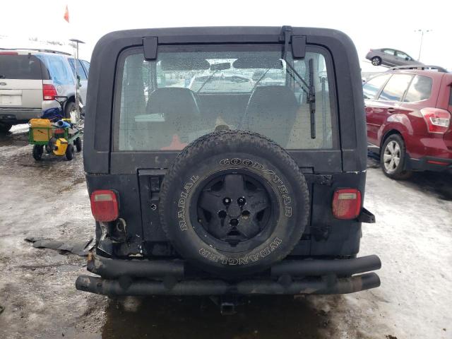 Photo 6 from auction – 1990 JEEP WRANGLER / with VIN 2J4FY29T5LJ557324