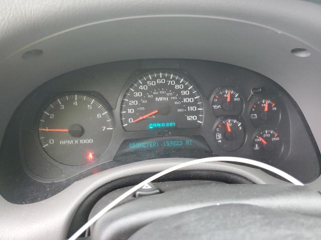 Photo 9 from auction – 2005 CHEVROLET TRAILBLAZE with VIN 1GNDT13S552246055