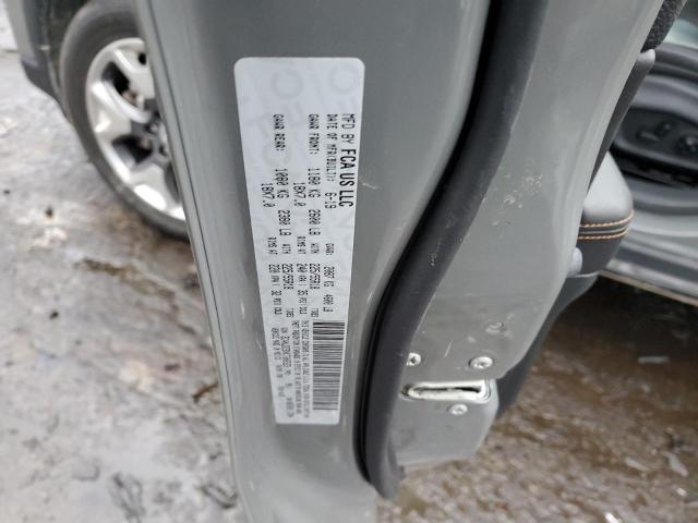 Photo 14 from auction – 2019 JEEP COMPASS LI with VIN 3C4NJDCBXKT806523