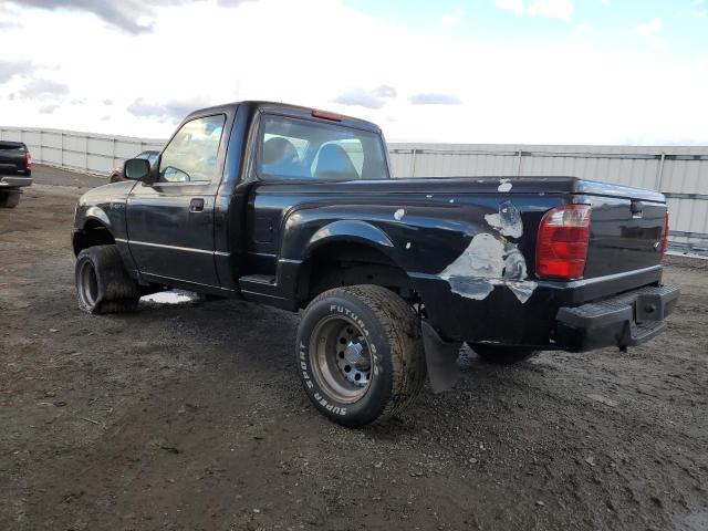 Photo 2 from auction – 2003 FORD RANGER with VIN 1FTYR10U23PA82519