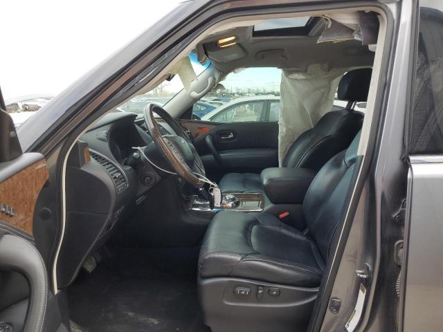 Photo 7 from auction – 2015 INFINITI QX80 with VIN JN8AZ2NE4F9085752