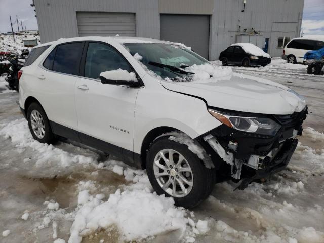 Photo 4 from auction – 2021 CHEVROLET EQUINOX LT with VIN 2GNAXUEV6M6159900