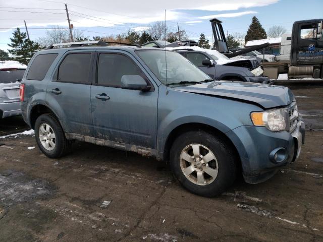 Photo 4 from auction – 2011 FORD ESCAPE LIM with VIN 1FMCU9EGXBKB85110
