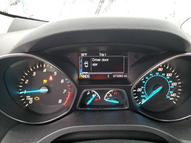 Photo 9 from auction – 2013 FORD ESCAPE SEL with VIN 1FMCU9HX4DUC16872