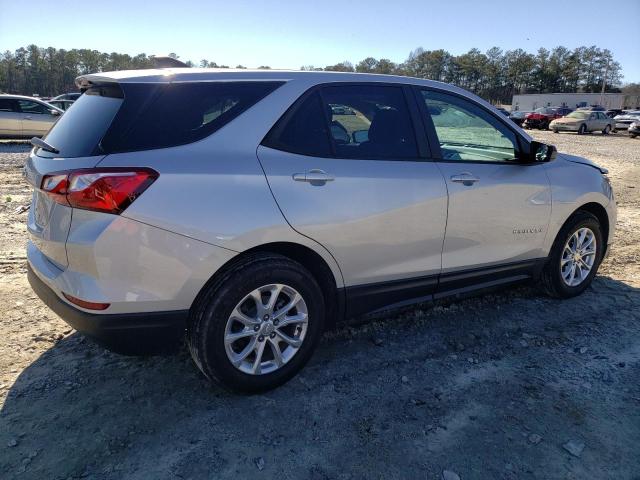 Photo 3 from auction – 2021 CHEVROLET EQUINOX LS with VIN 3GNAXHEV3MS173794