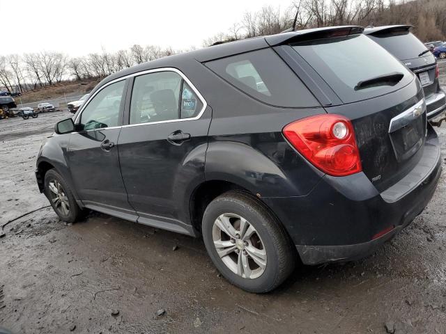 Photo 2 from auction – 2010 CHEVROLET EQUINOX LS with VIN 2CNFLCEWXA6346528