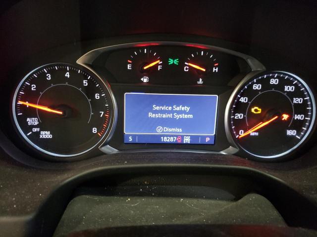 Photo 9 from auction – 2020 GMC ACADIA SLT with VIN 1GKKNULS1LZ141145