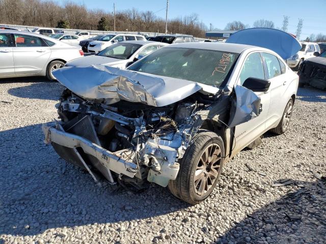 Photo 1 from auction – 2014 CHEVROLET IMPALA LS with VIN 2G11Y5SL7E9191312