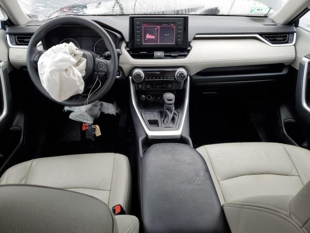 Photo 8 from auction – 2019 TOYOTA RAV4 XLE with VIN 2T3P1RFV3KC032136