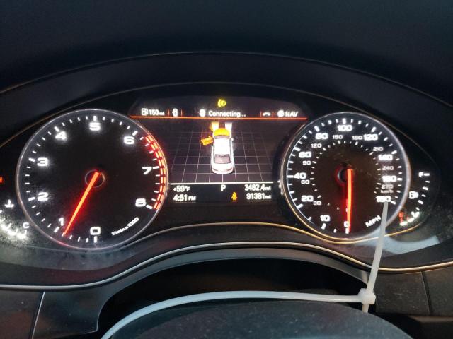 Photo 9 from auction – 2015 AUDI A6 PREMIUM with VIN WAUGFAFC6FN015308