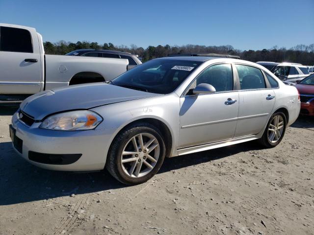 Photo 1 from auction – 2013 CHEVROLET IMPALA LTZ with VIN 2G1WC5E30D1183291