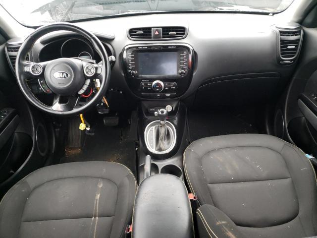 Photo 8 from auction – 2016 KIA SOUL + with VIN KNDJP3A51G7333871