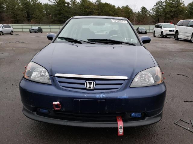 Photo 5 from auction – 2002 HONDA CIVIC EX with VIN 1HGES25792L035530