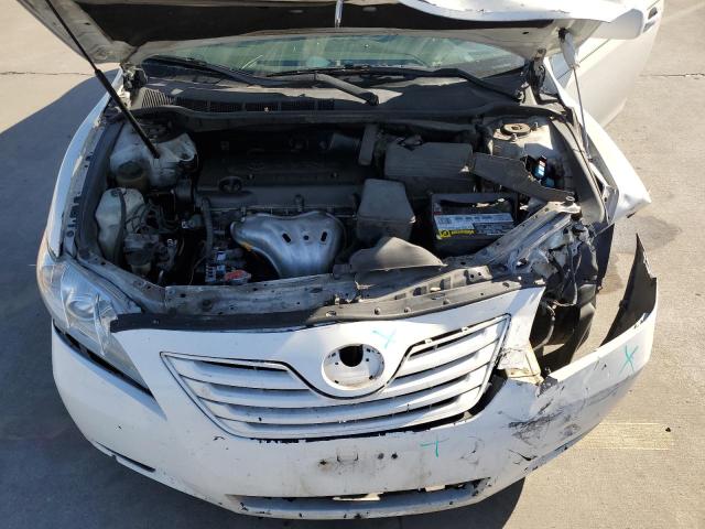 Photo 11 from auction – 2007 TOYOTA CAMRY CE with VIN 4T1BE46K77U589489