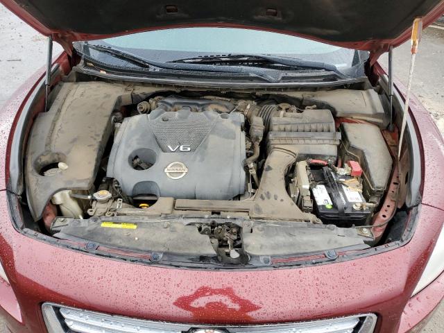 Photo 11 from auction – 2013 NISSAN MAXIMA S with VIN 1N4AA5AP5DC827447