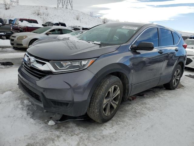HONDA CRV 2019 with VIN 2HKRW6H35KH211658 - Photo from auction