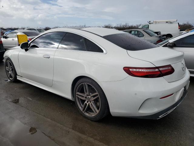 Zdjęcie 2 z aukcji – 2018 MERCEDES-BENZ E 400 z VIN WDD1J6FB2JF024303