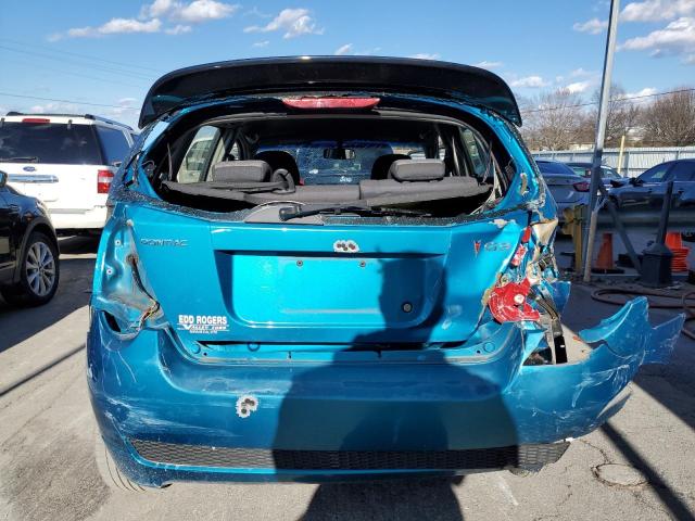 Photo 6 from auction – 2009 PONTIAC G3 with VIN KL2TD66E99B619143