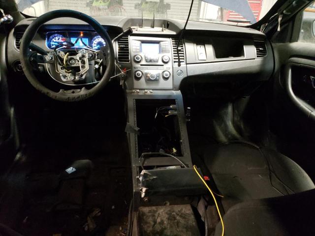 Photo 8 from auction – 2015 FORD TAURUS with VIN 1FAHP2MK1FG132146