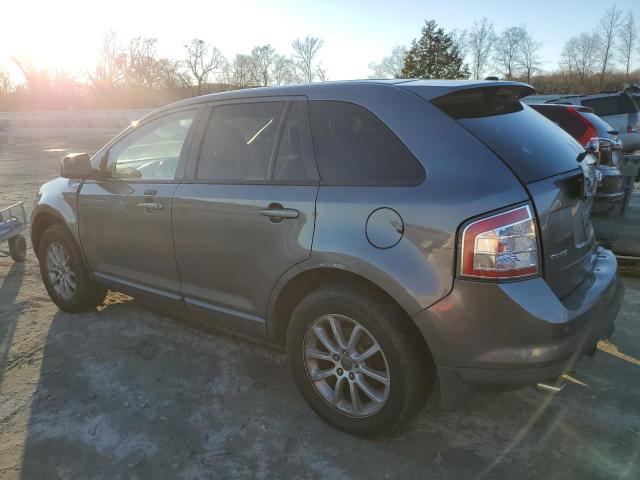 Photo 2 from auction – 2010 FORD EDGE SEL with VIN 2FMDK4JC4ABA55705