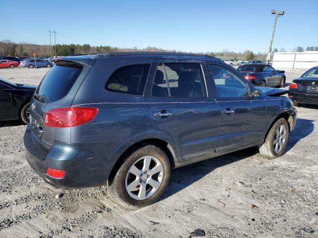 Photo 3 from auction – 2008 HYUNDAI SANTA FE S with VIN 5NMSH73E58H198622