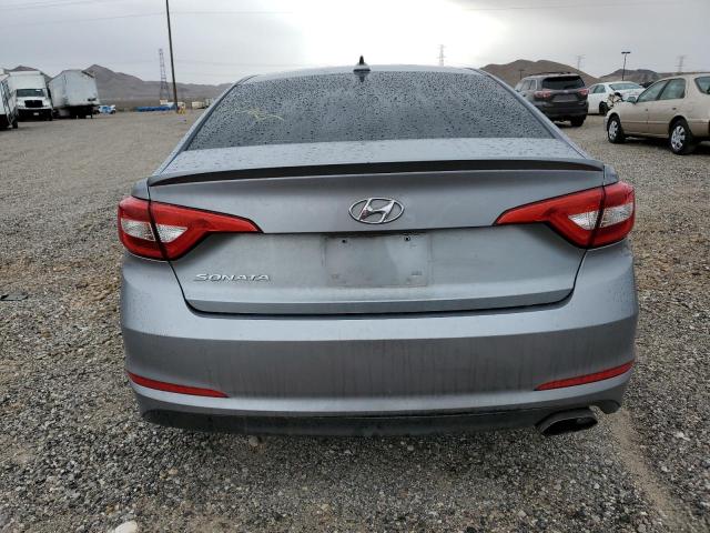 Photo 6 from auction – 2017 HYUNDAI SONATA SE with VIN 5NPE24AF9HH559071