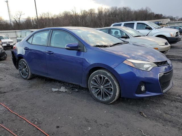 Photo 4 from auction – 2015 TOYOTA COROLLA L with VIN 2T1BURHEXFC442641