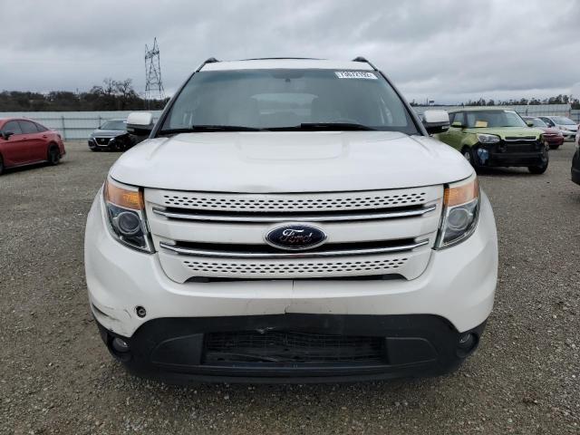 Photo 5 from auction – 2011 FORD EXPLORER L with VIN 1FMHK8F89BGA51771