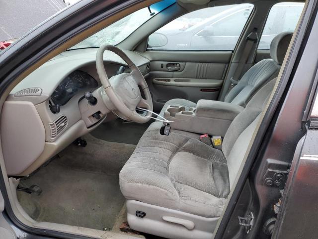Photo 7 from auction – 2004 BUICK CENTURY CU with VIN 2G4WS52J541230839