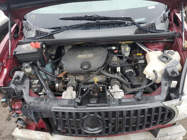 Photo 11 from auction – 2007 BUICK RENDEZVOUS with VIN 3G5DA03L57S590548