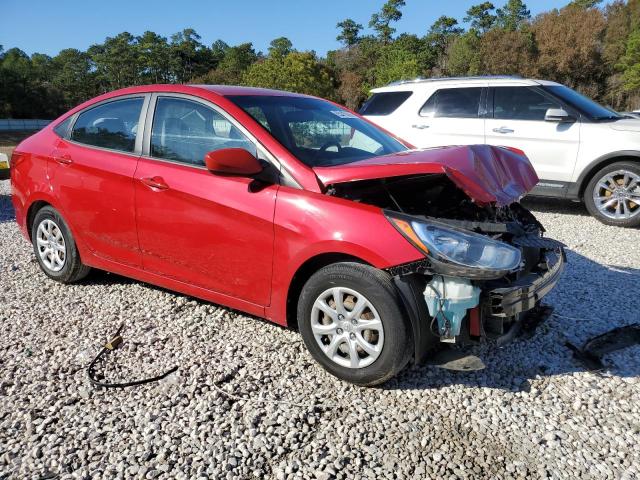 Photo 4 from auction – 2013 HYUNDAI ACCENT GLS with VIN KMHCT4AE1DU308892