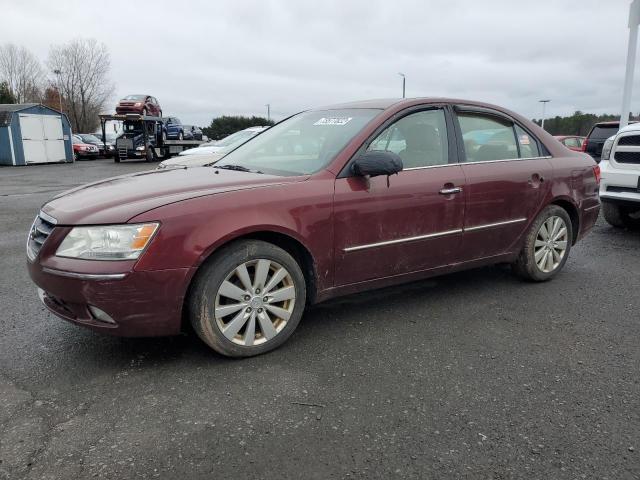 Photo 1 from auction – 2010 HYUNDAI SONATA SE with VIN 5NPEU4ACXAH614231