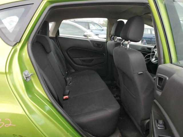 Photo 10 from auction – 2018 FORD FIESTA SE with VIN 3FADP4EJ2JM116892