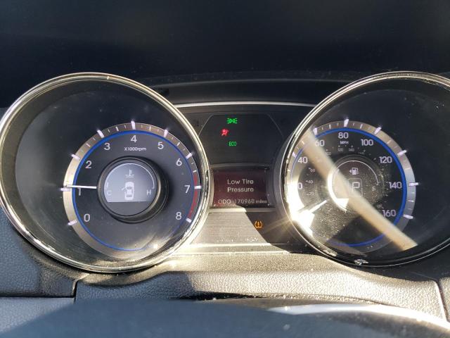 Photo 9 from auction – 2013 HYUNDAI SONATA GLS with VIN 5NPEB4ACXDH670695