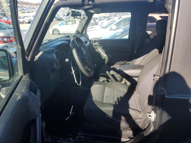 Photo 7 from auction – 2011 JEEP WRANGLER S with VIN 1J4AA2D10BL506181
