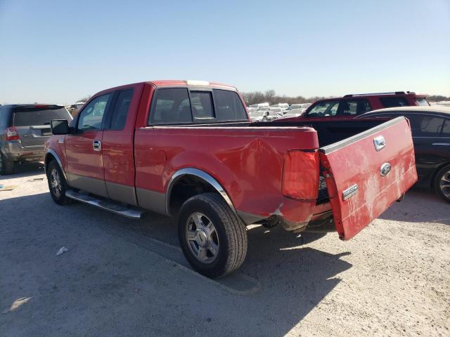 Photo 2 from auction – 2004 FORD F150 with VIN 1FTRX12W44KA05626