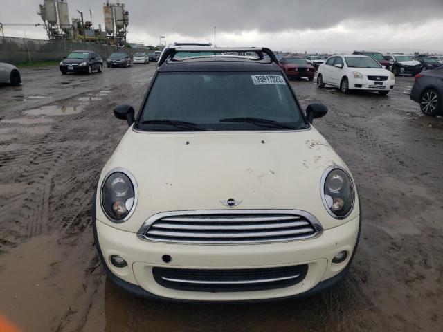 Photo 5 from auction – 2012 MINI COOPER CLU with VIN WMWZF3C50CT190347