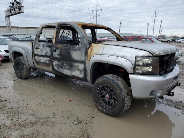Photo 4 from auction – 2011 CHEVROLET SILVERADO with VIN 3GCPKSE34BG298641